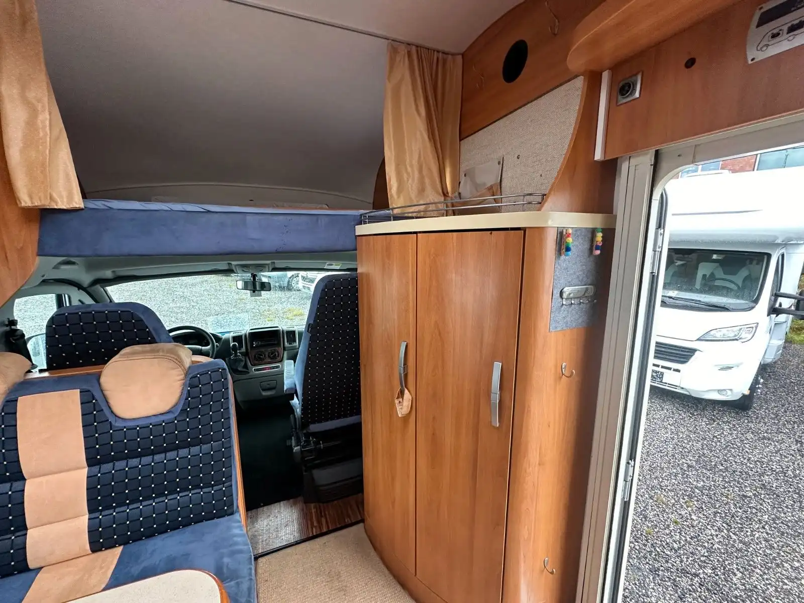 HYMER-ERIBA Camp 634 CL